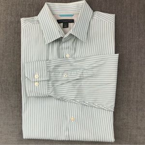 Banana Republic, Men’s Button-Down Shirt, Size Large, Slim Fit